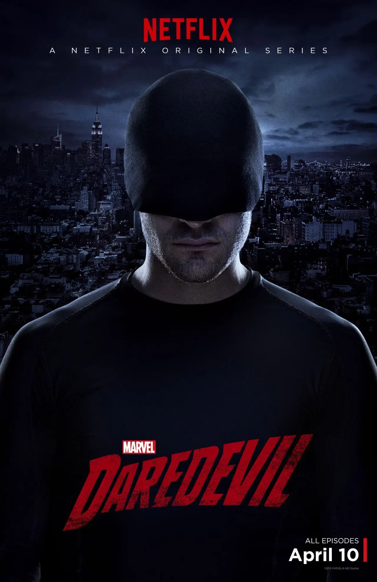 Poster de la Película o Serie: Marvel - Daredevil (S1)