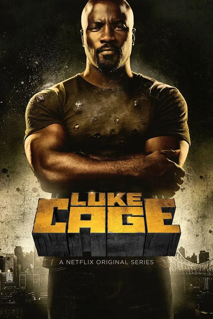 Poster de la Película o Serie: Marvel - Luke Cage (S1)