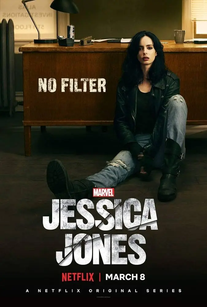 Poster de la Película o Serie: Marvel - Jessica Jones (S2)