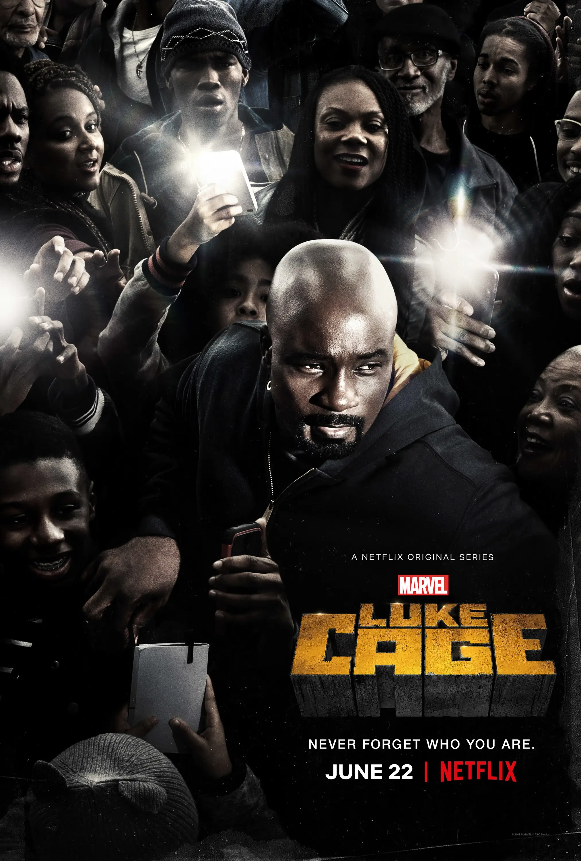 Poster de la Película o Serie: Marvel - Luke Cage (S2)