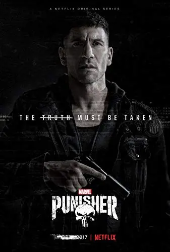Poster de la Película o Serie: The Punisher (S1)