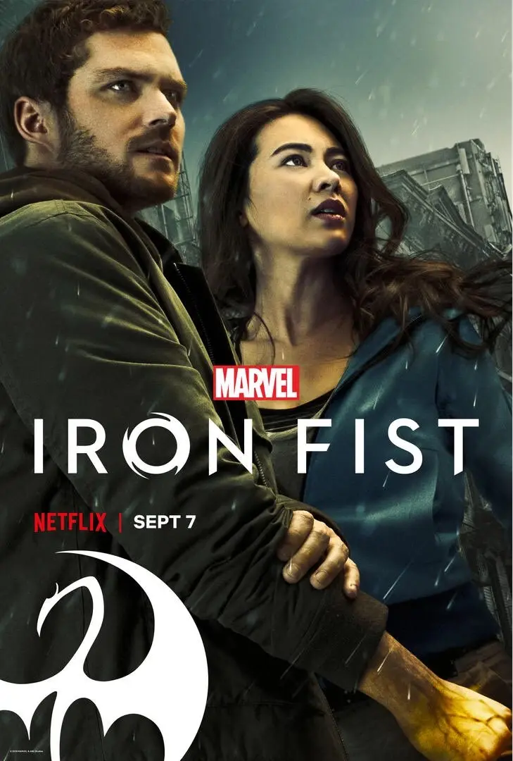 Poster de la Película o Serie: Iron Fist (S2)