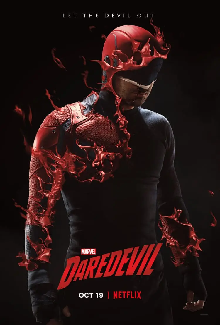 Poster de la Película o Serie: Daredevil (S3)