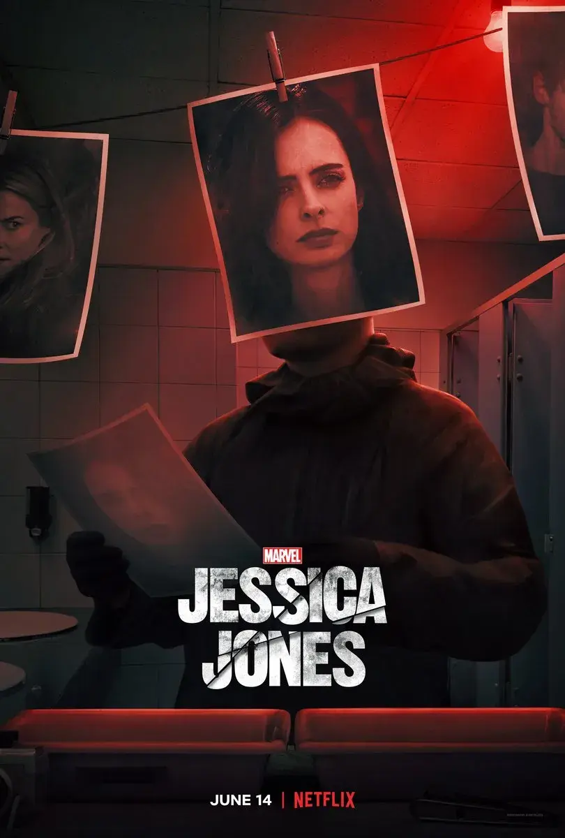 Poster de la Película o Serie: Jessica Jones (S3)
