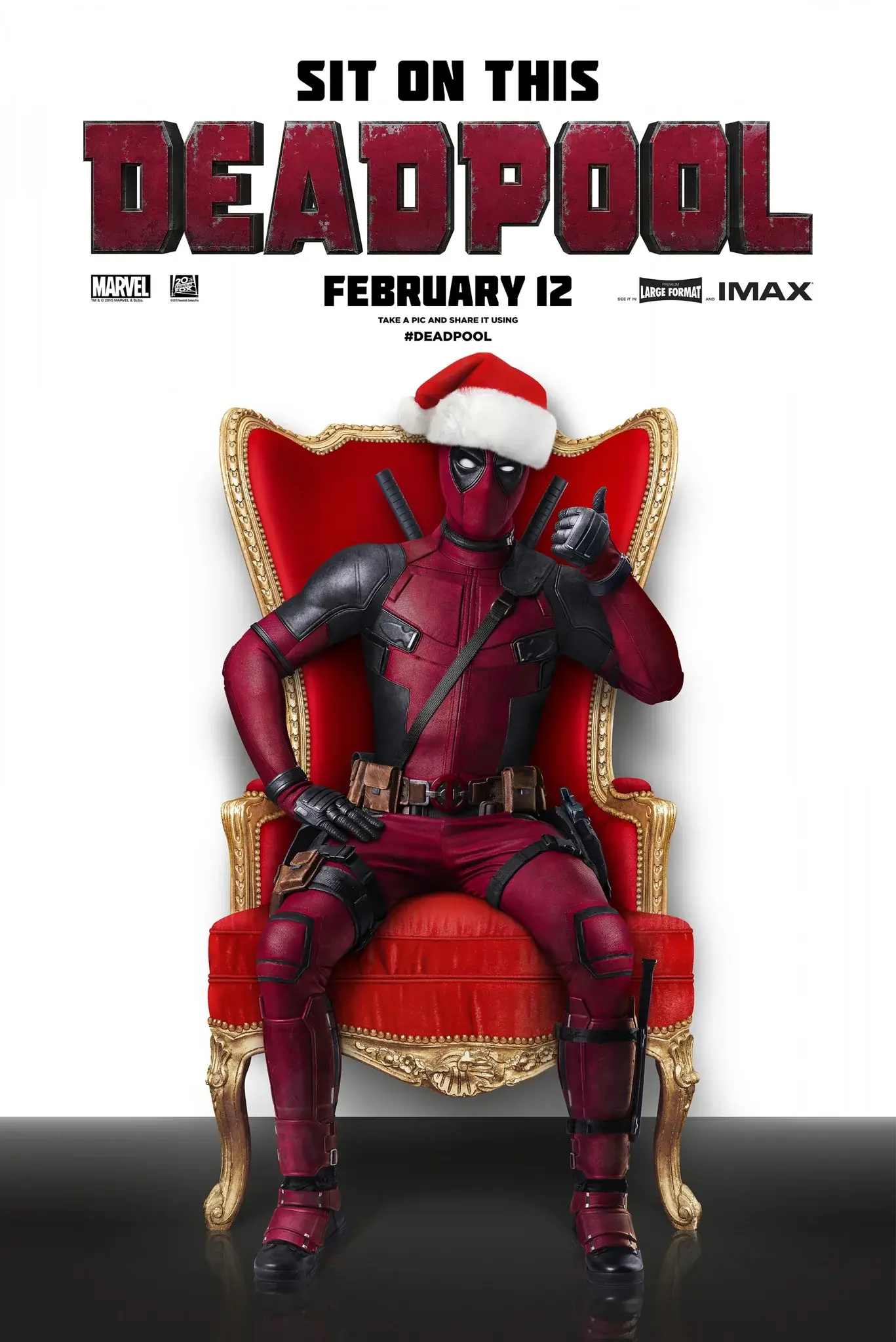Poster de la Película o Serie: Deadpool