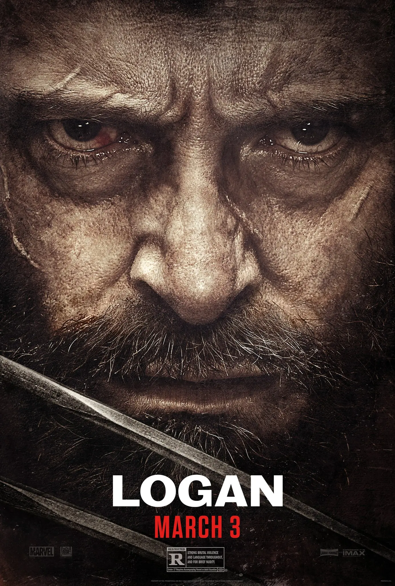 Poster de la Película o Serie: Logan