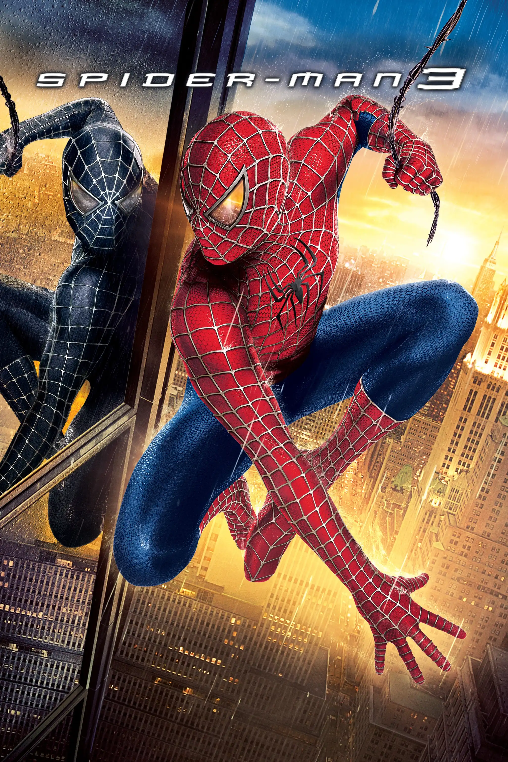 Poster de la Película o Serie: Spider-Man 3