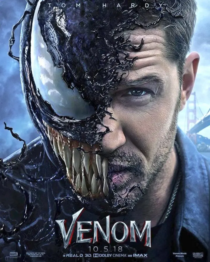 Poster de la Película o Serie: Venom
