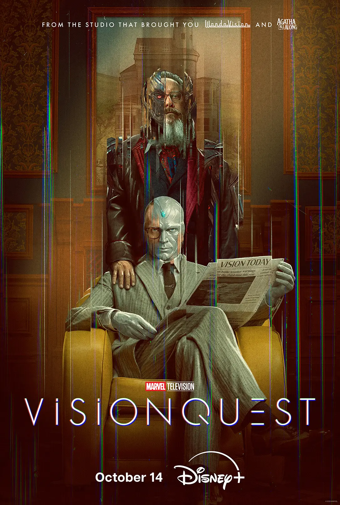Poster de la Serie: VisionQuest