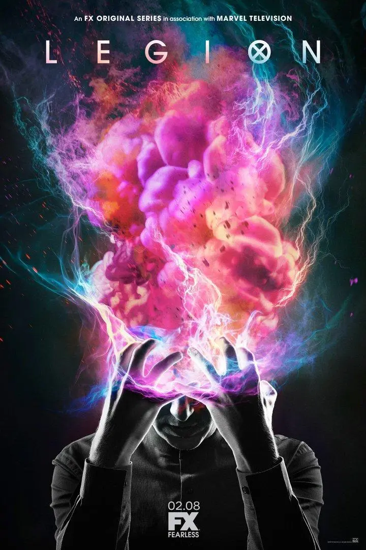 Poster de la Serie: Legion