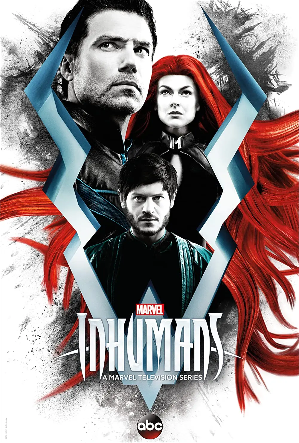 Poster de la Serie: Inhumans