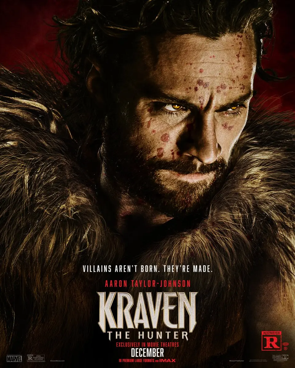 Poster de la Película: Kraven The Hunter
